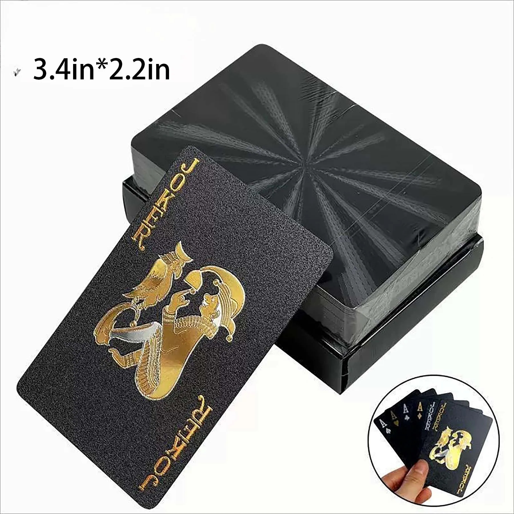 Waterproof Playing Cards 5