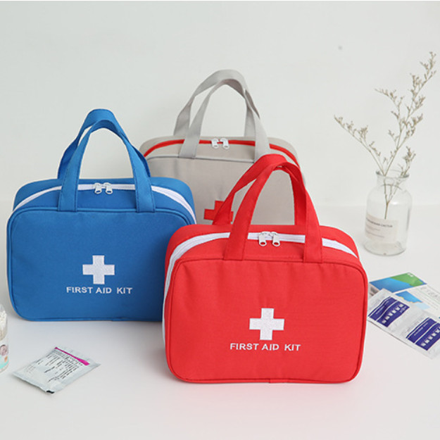 Epidemic Prevention Package Portable Emergency Care Bag 1