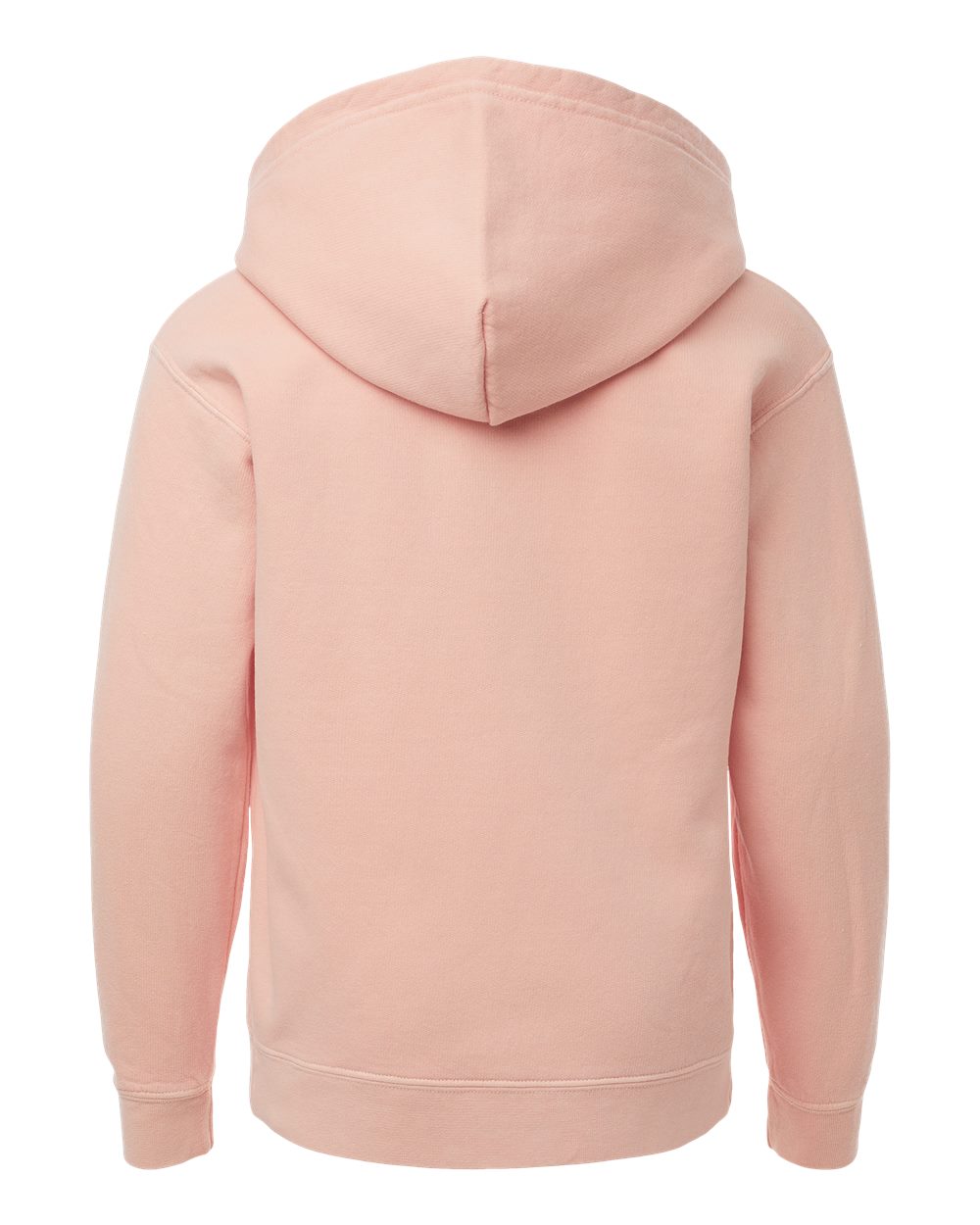 Youth Garment-Dyed Lightweight Hooded Sweatshirt - 1467Y 46