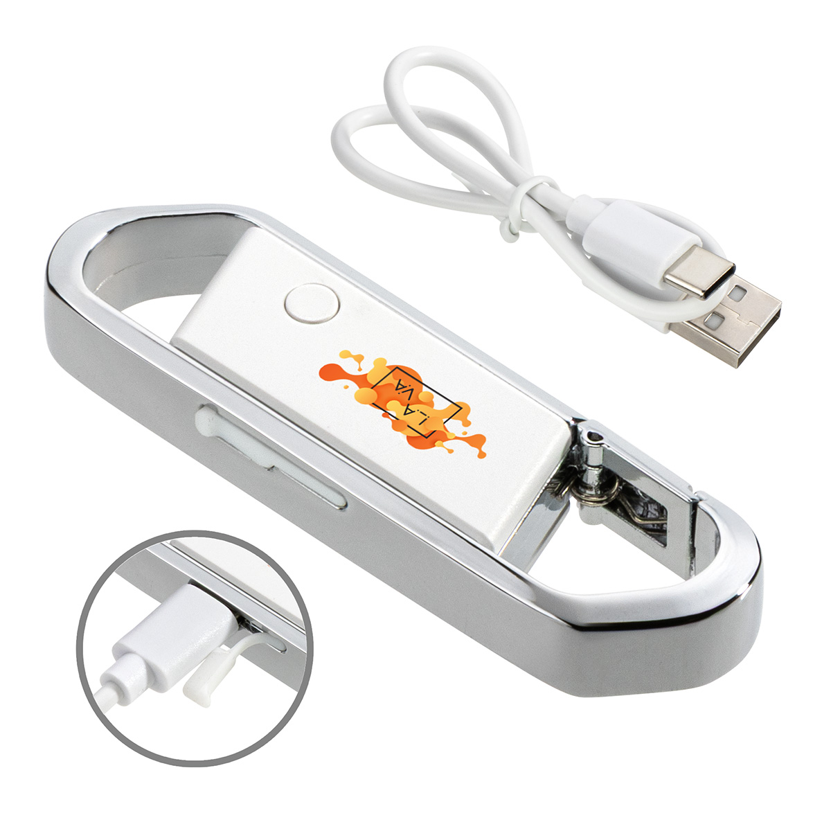 Latitude Anti-Lost Tracker Keyring 11