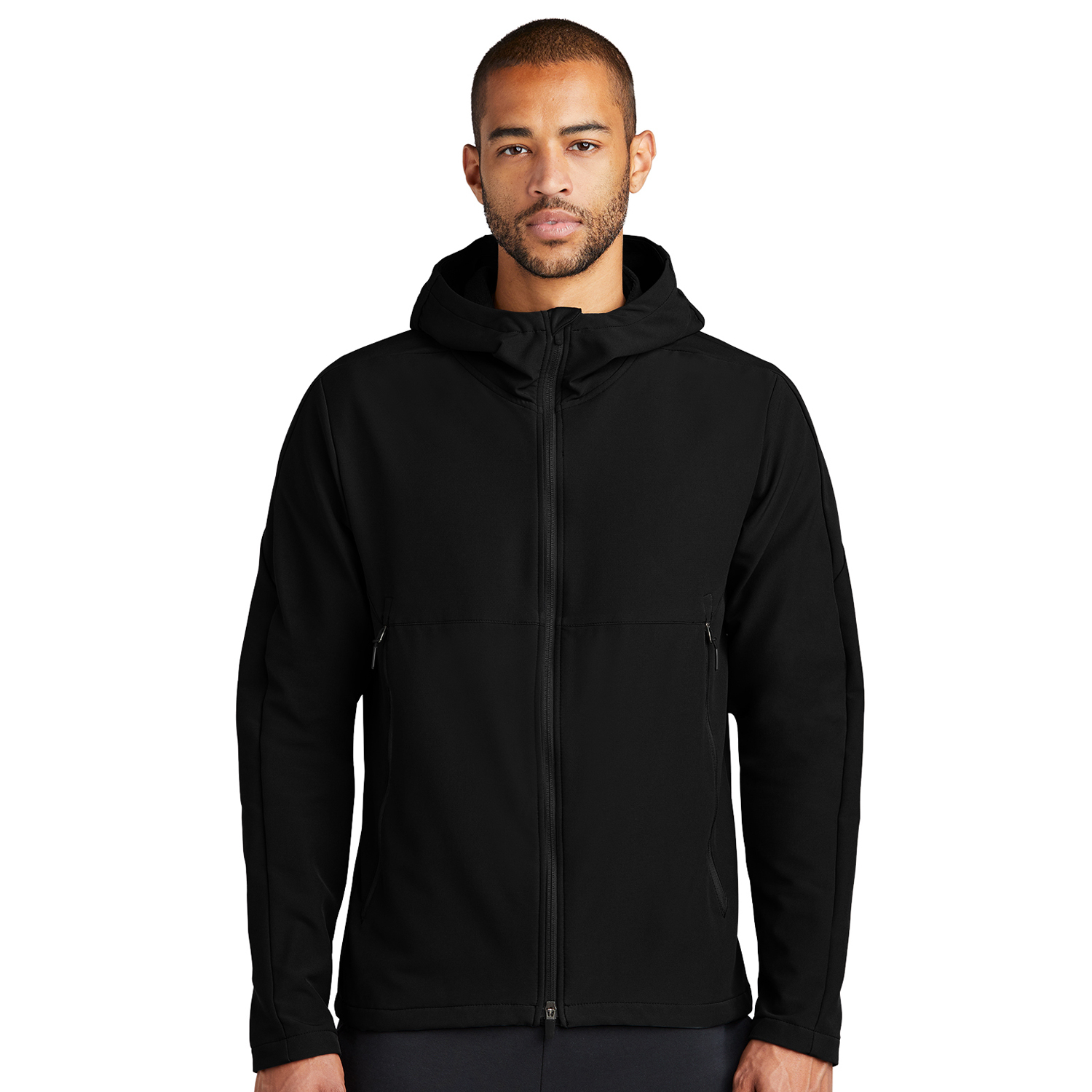 Nike Men's Hooded Soft Shell Jacket 5
