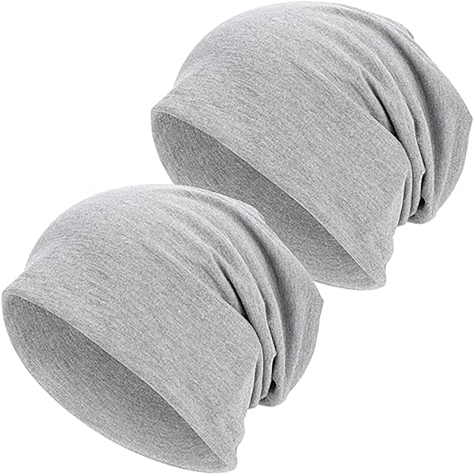 Slouchy Beanie Hat 1