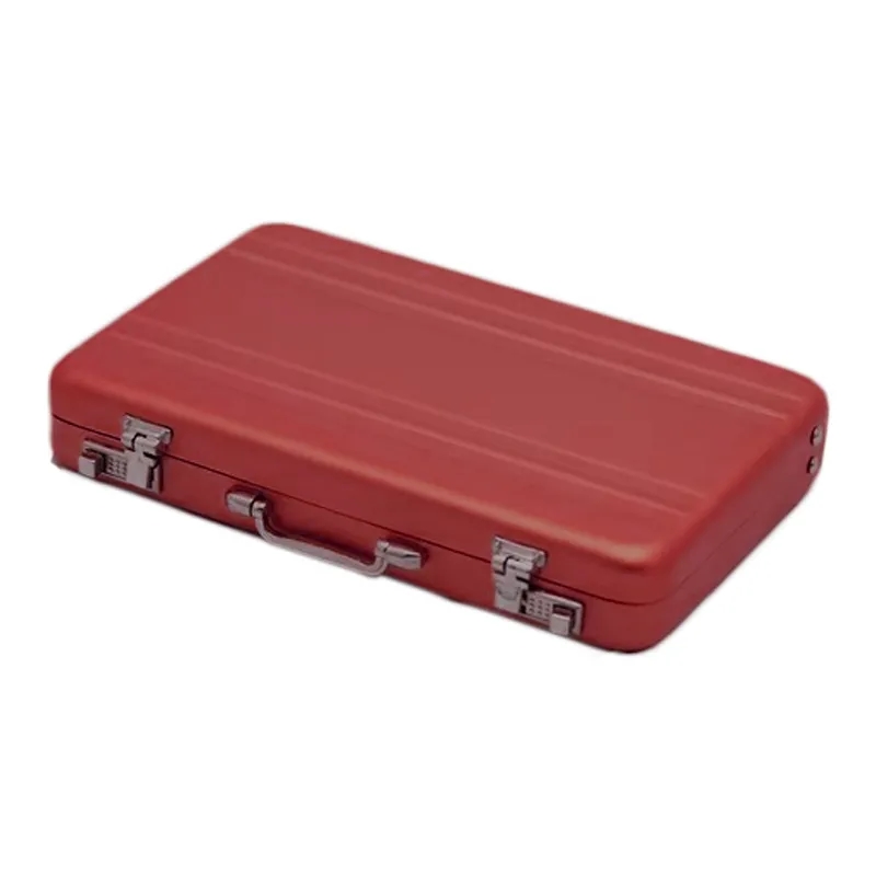 Suitcase Business Card Holder 2
