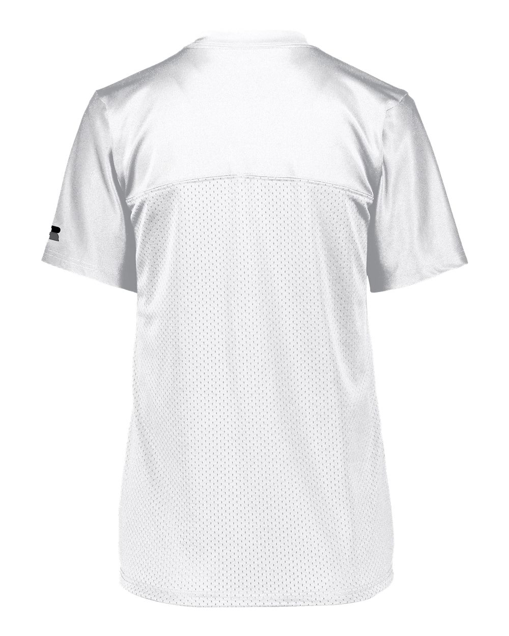 Women's Solid Flag Football Jersey - R0593X 19