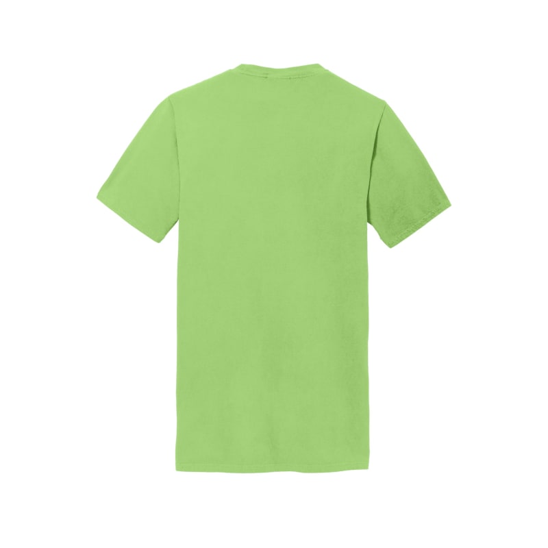 Port & Company Beach Wash Garment-Dyed Pocket Tee. 13
