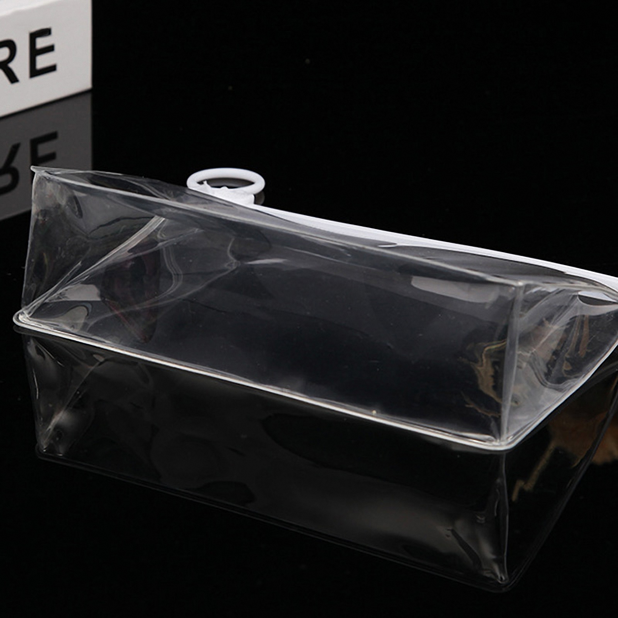 Clear EVA Travel Toiletry Bag 3