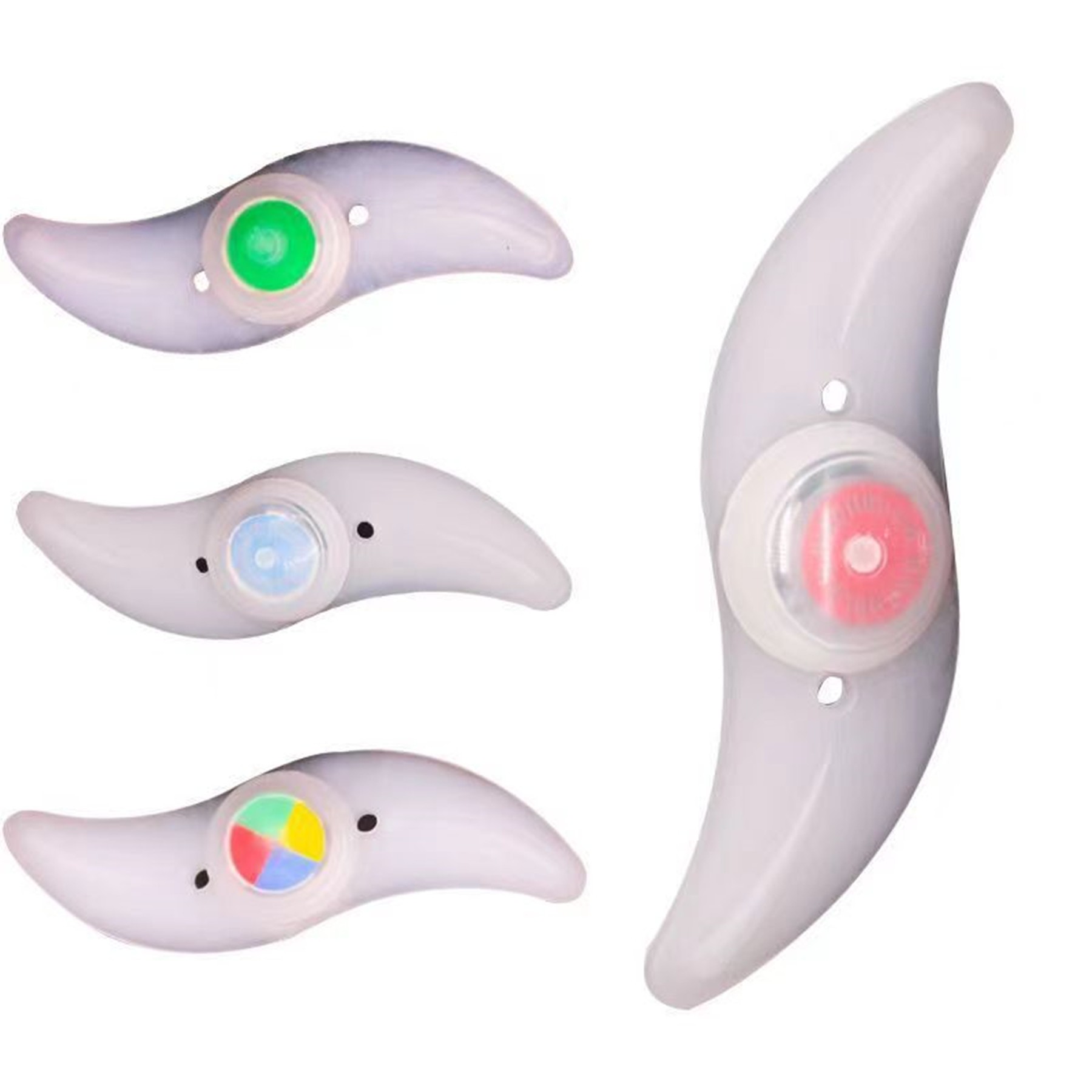 Waterproof Bike Wheel Light 3