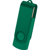 Rotate 2Tone Flash Drive 1GB 12