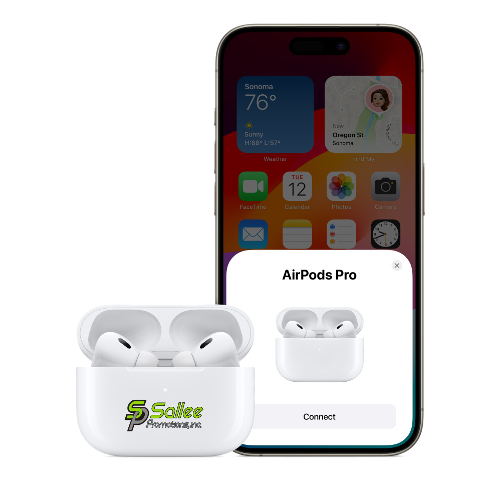 Custom Apple AirPods Pro 2 (USB-C) 6