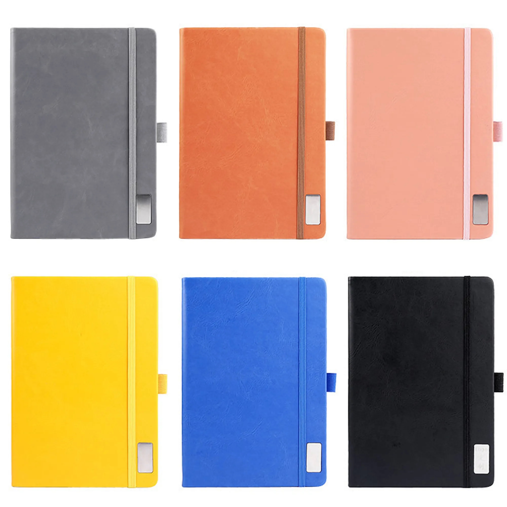 A5 Leather Journal Wuth Pen 3