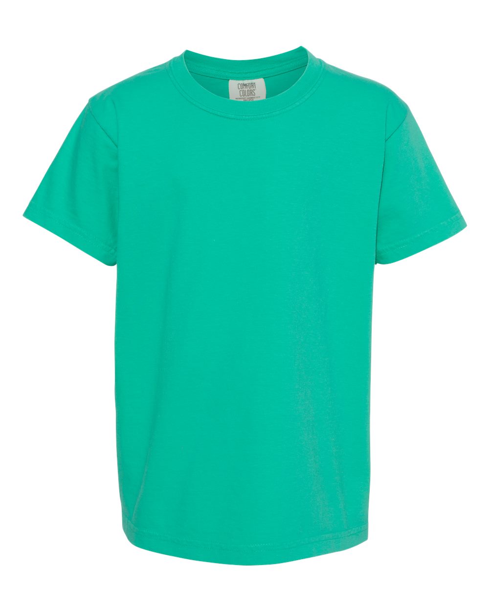 Youth Garment-Dyed Heavyweight T-Shirt - 9018 63