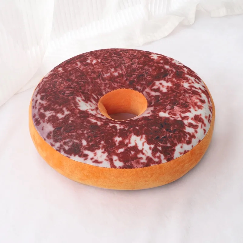 Donut Pillow 4