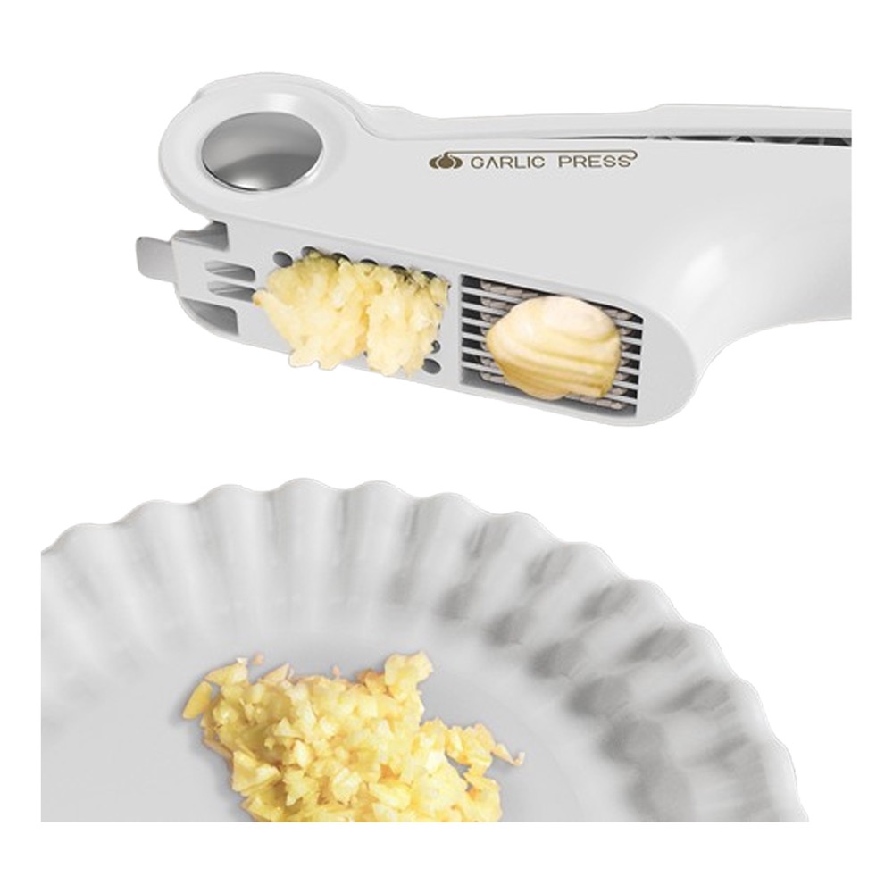 Garlic Press 2