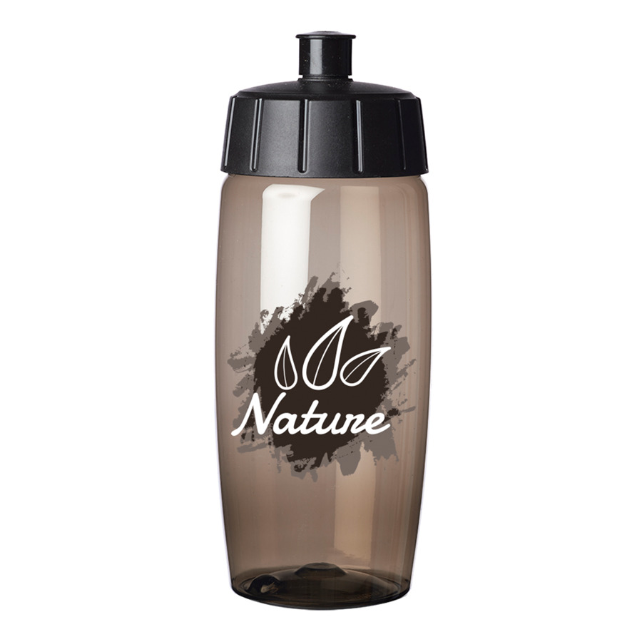 Stout Plastic Water Bottles 19 oz. 8