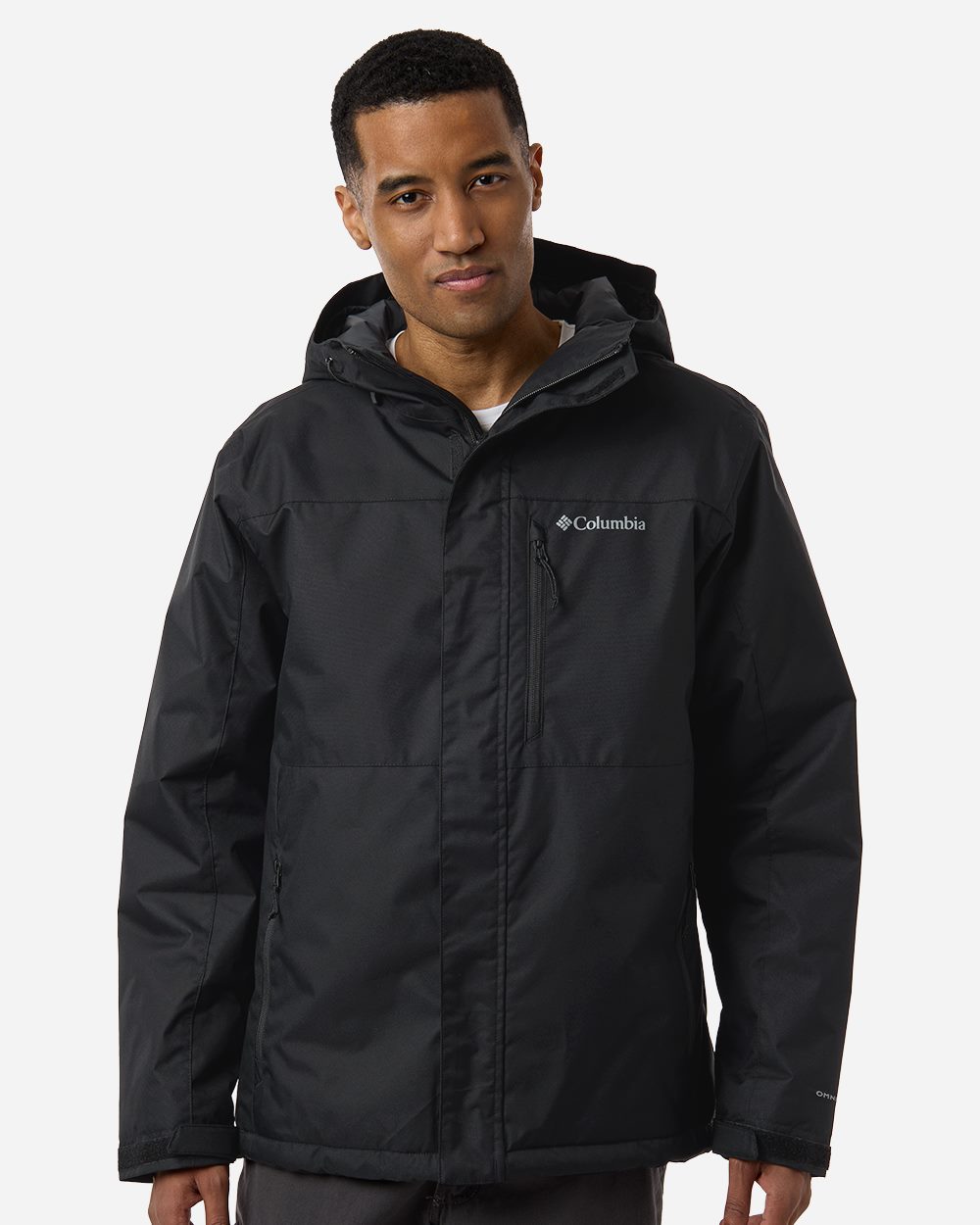 Men's Tipton Peak™ III Insulated Hooded Jacket - 208959 5