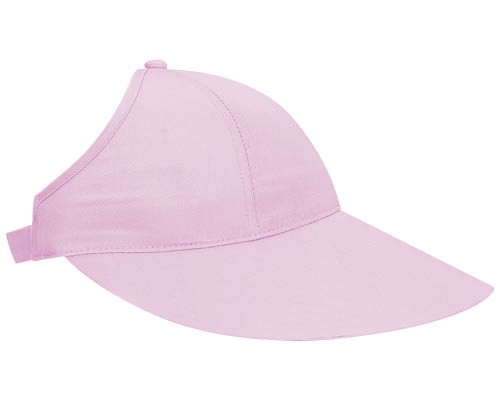 OTTO CAP 4 Panel Ponytail Extra Large Visor Cap 16