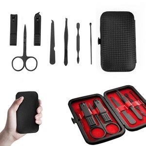 Stripes Surface 7 Pieces Manicure Set 2