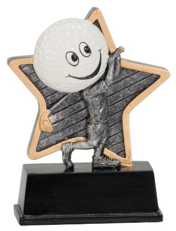 Golf Little Pal Award 2
