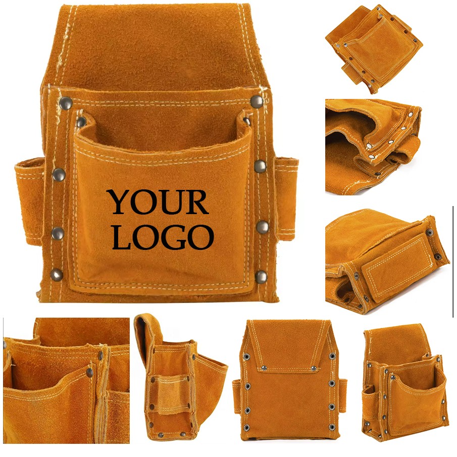 Classic Leather Tool Pouch 2