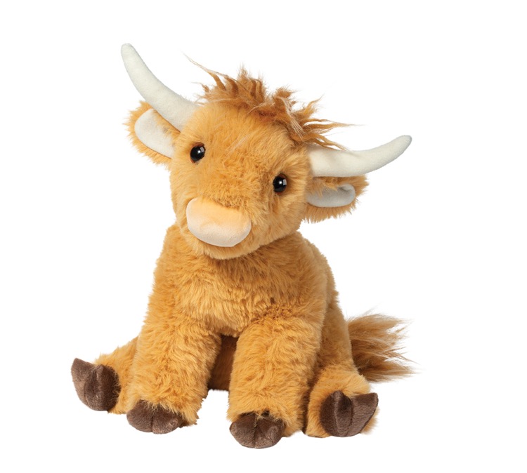 Scottie Highland Cow Soft 1