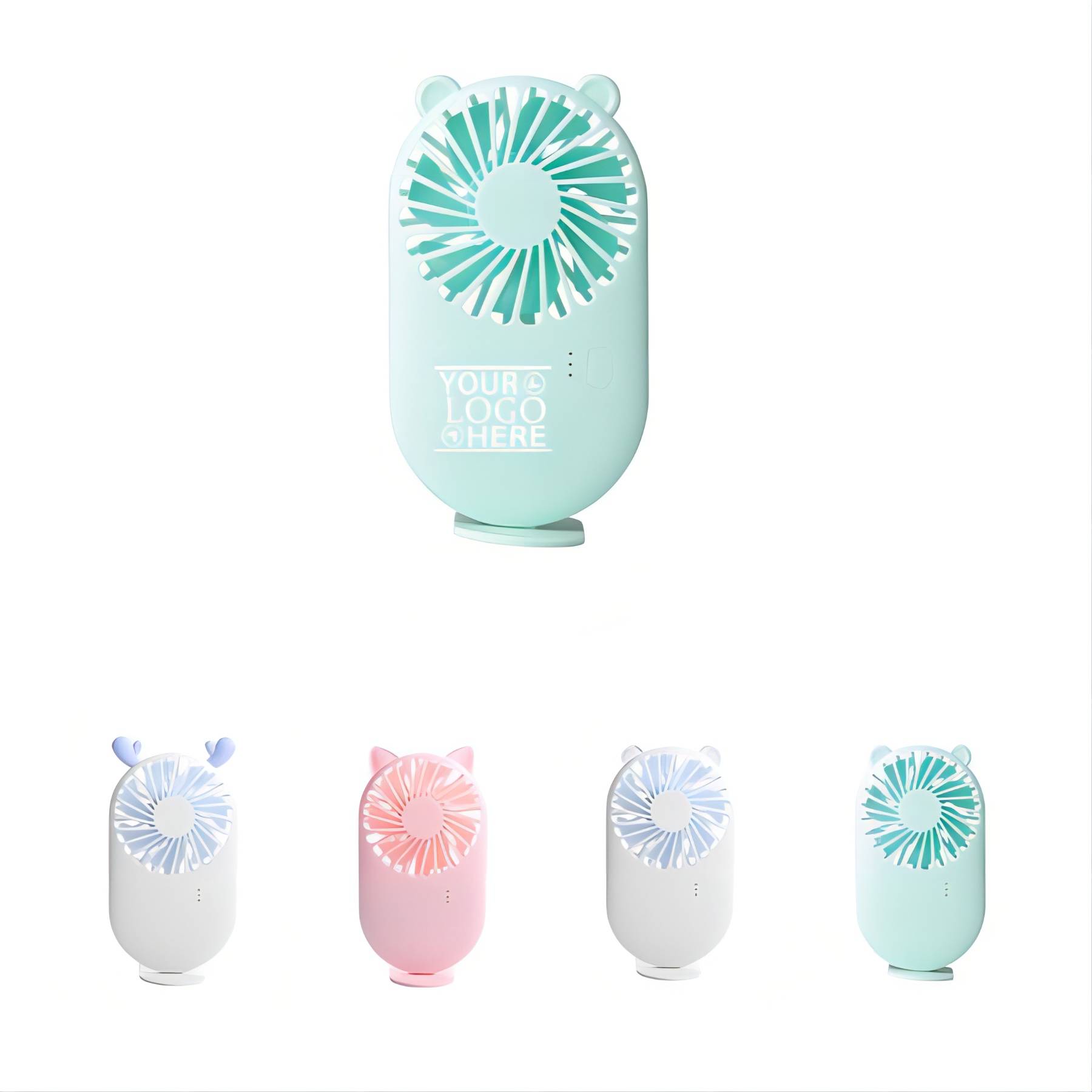 Mini small Handheld Fan 1
