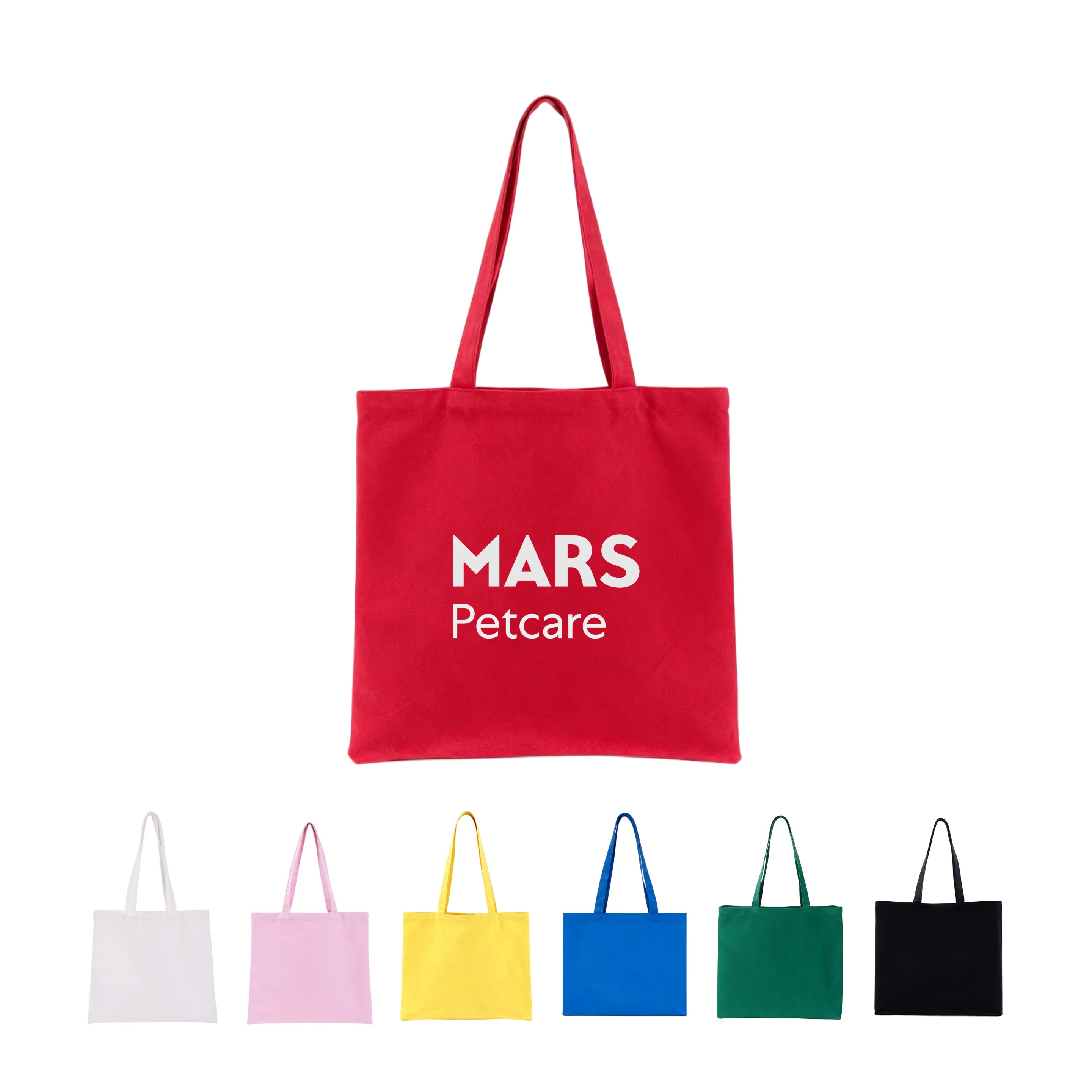 4oz Cotton Canvas Tote Bag - OCEAN 4