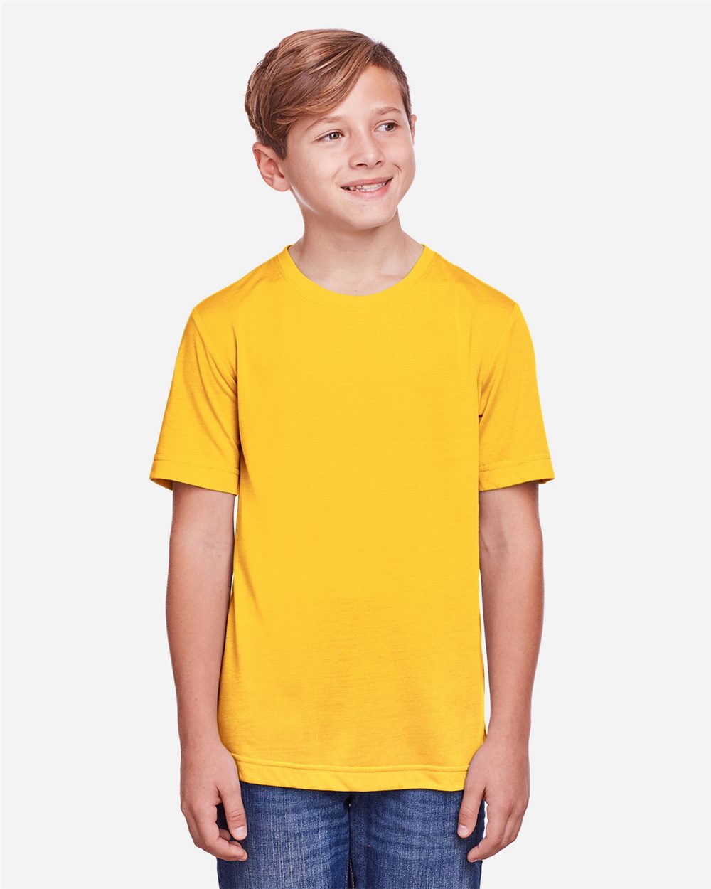 Youth Fusion ChromaSoft™ Performance T-Shirt - CE111Y 18