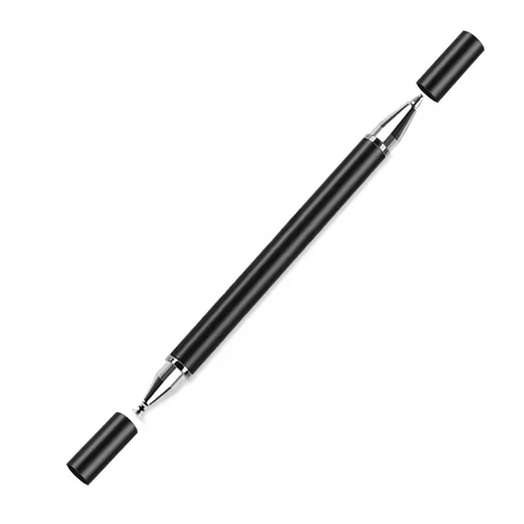 2 In 1 Capacitive Multi Function Metal Ball Pen 7