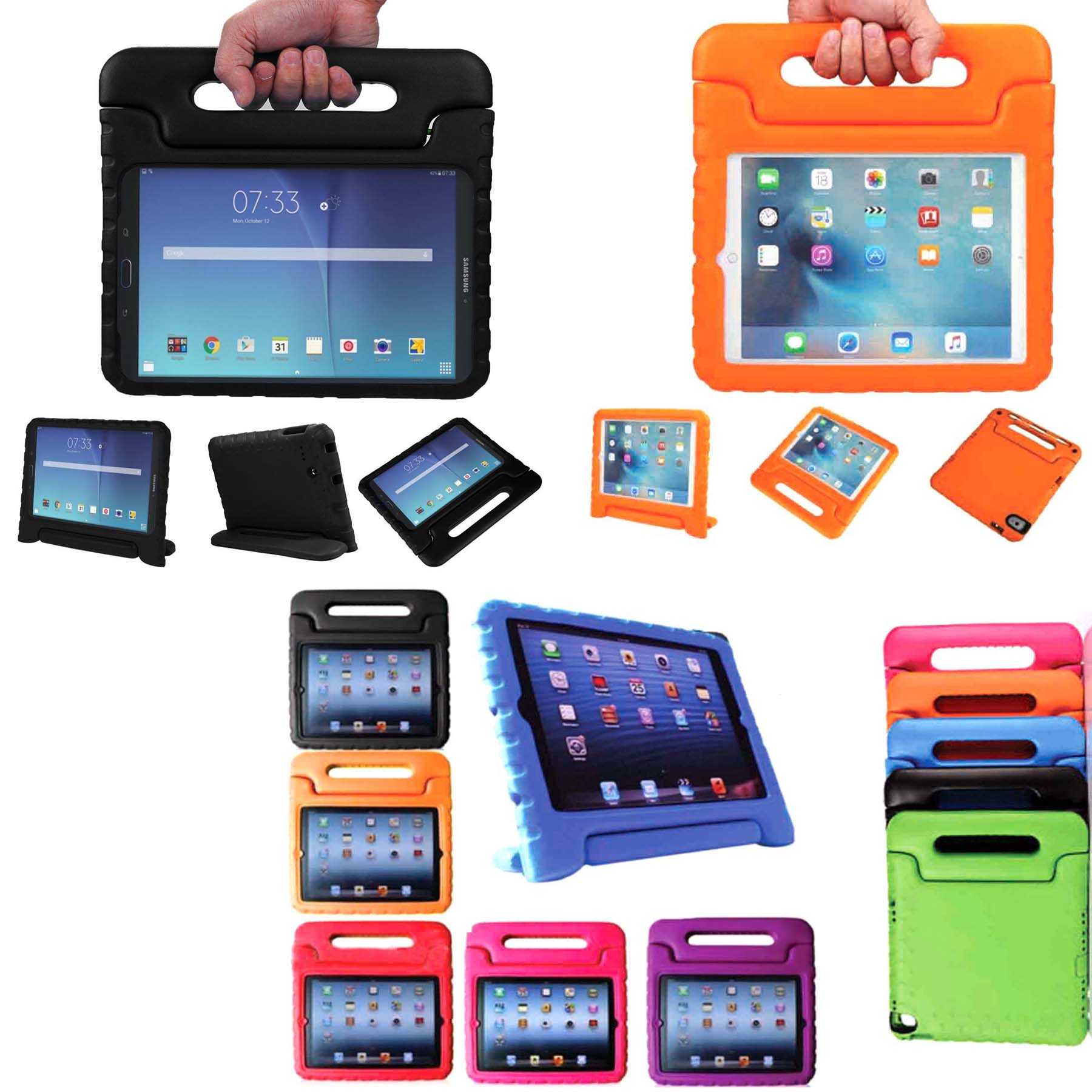 iBank ® Samsung Galaxy Tab A6 10.1 360 degree Rotating Case 2