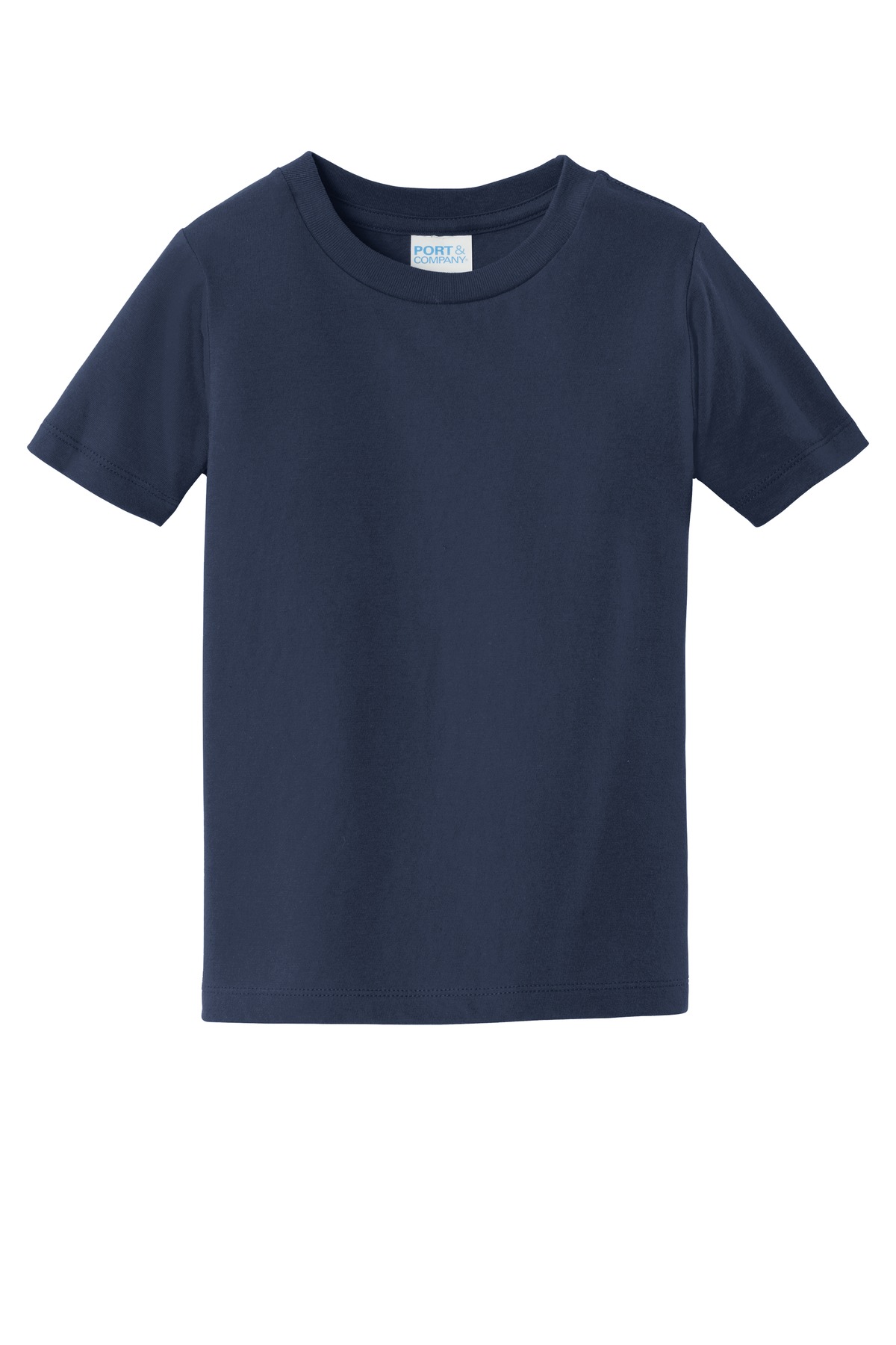 Port & Co Toddler Fan Favorite Tee. PC450TD 70
