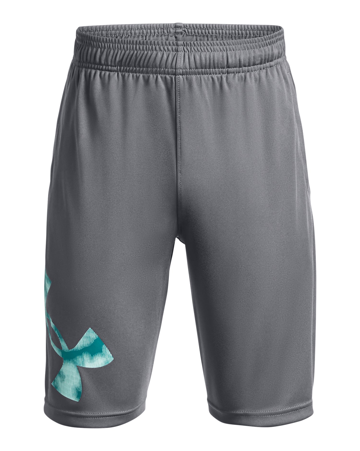 UA Prototype 2.0 Big Logo Fill Boys' Shorts 6