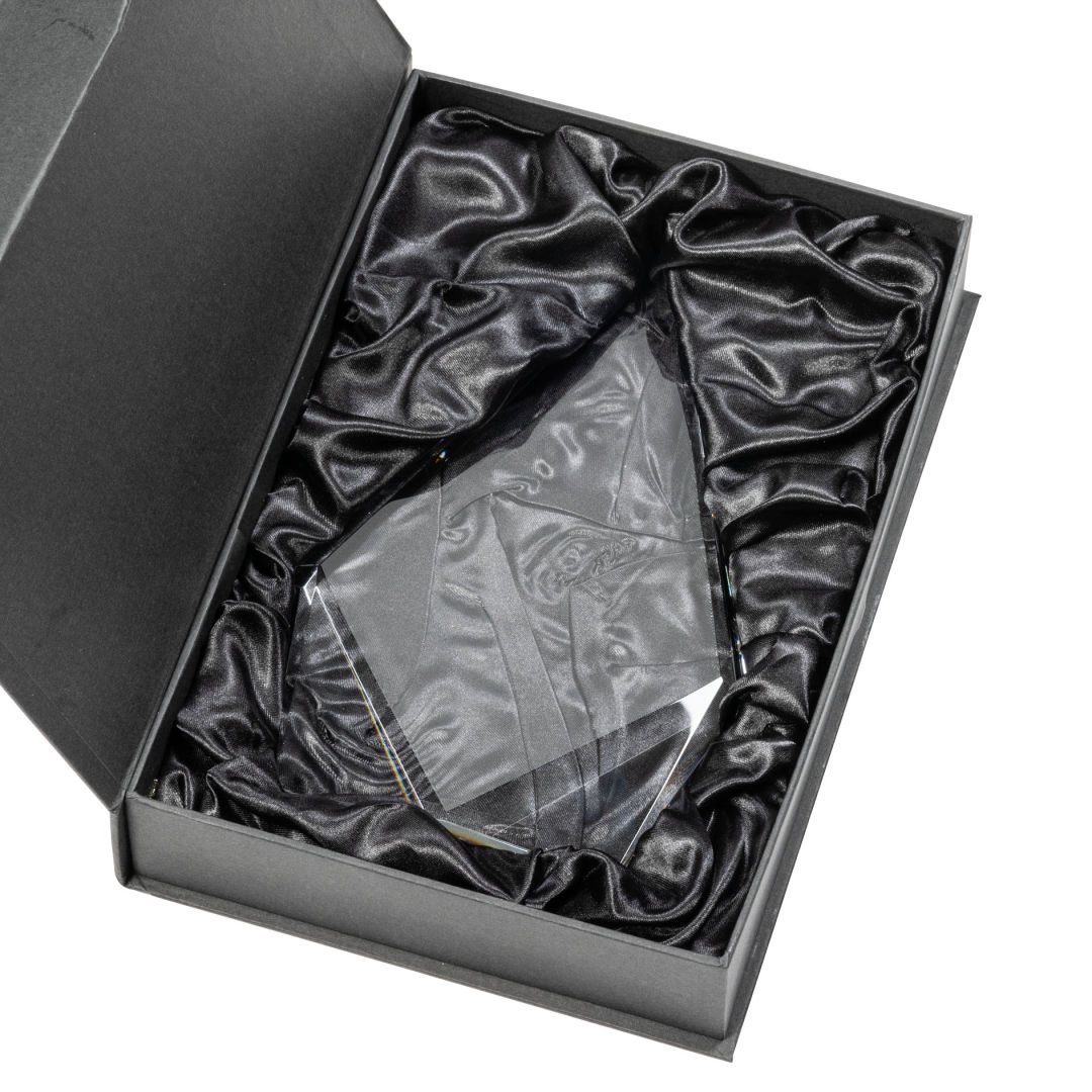 Shelton Award - Clear 10