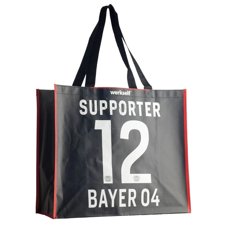 Reusable Laminated PP Woven Shopping Bag 11