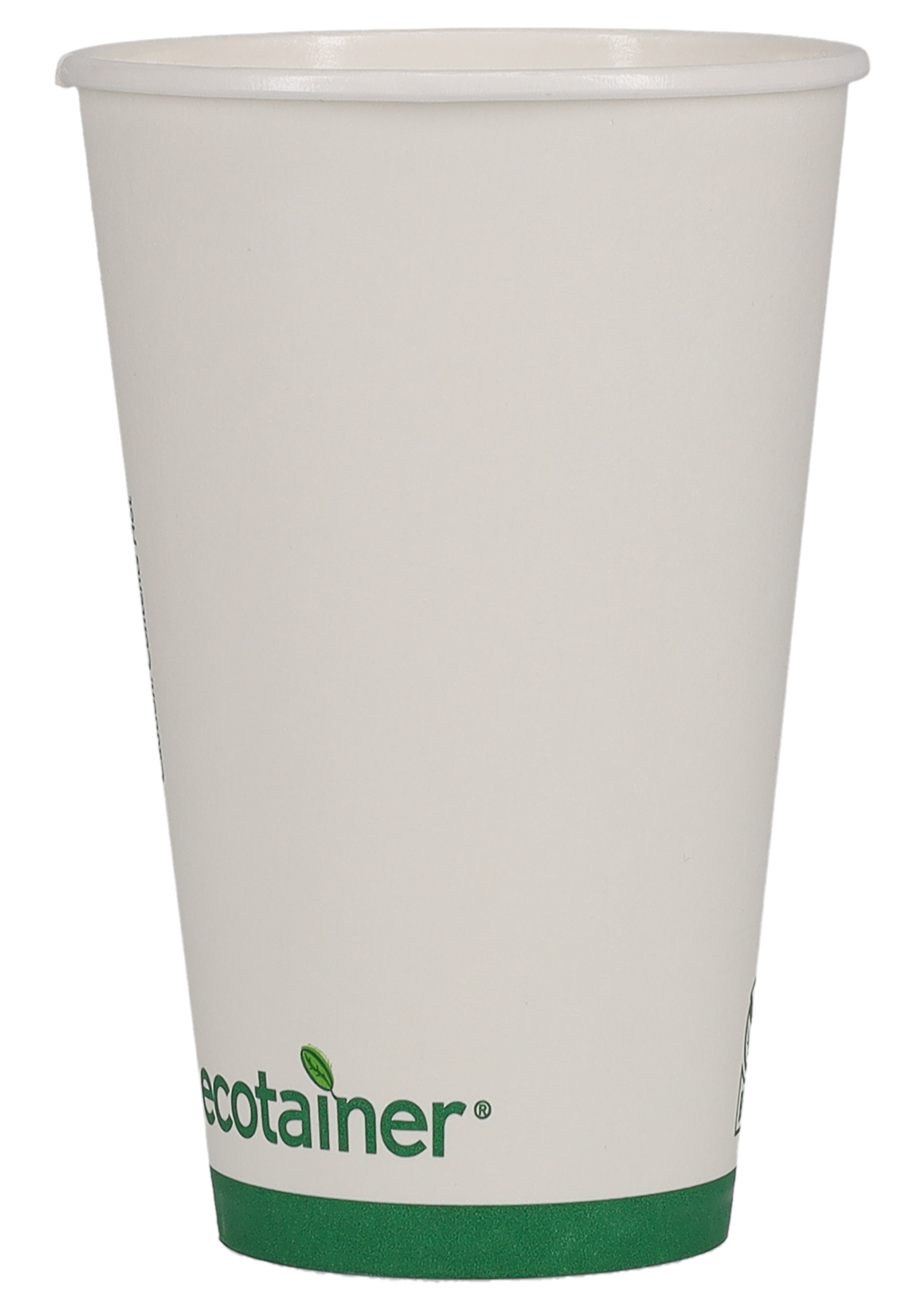 16 oz Paper Cup Eco White Digital Print 6
