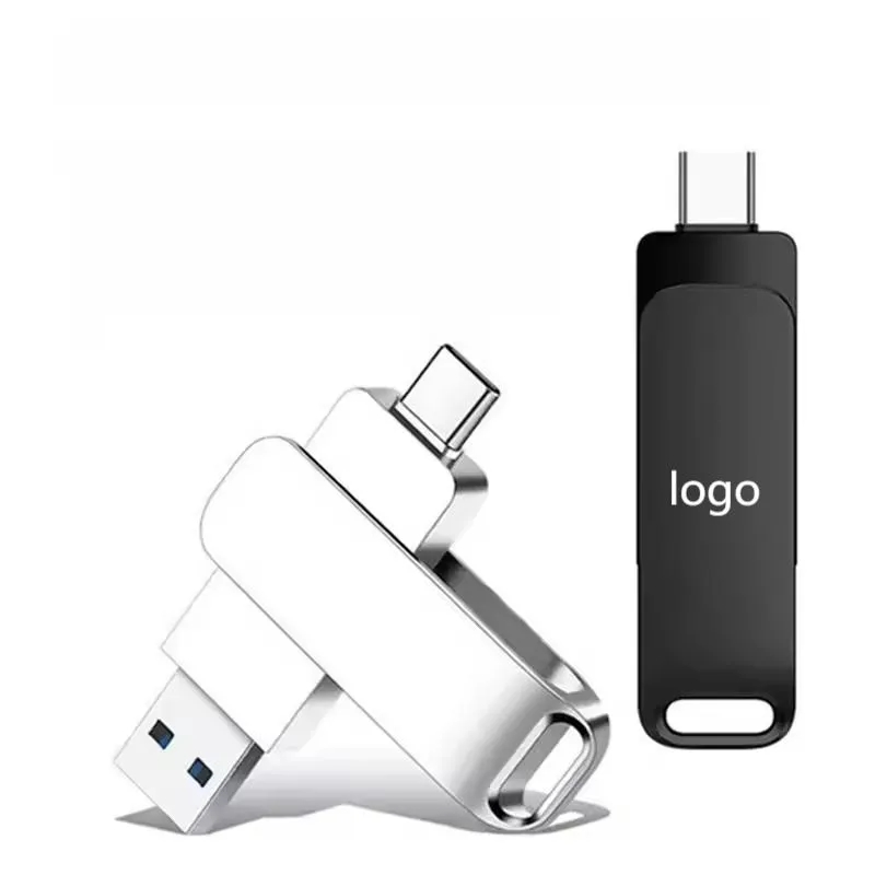 64 Gb 2 In 1 Typec & Usb Driver 6
