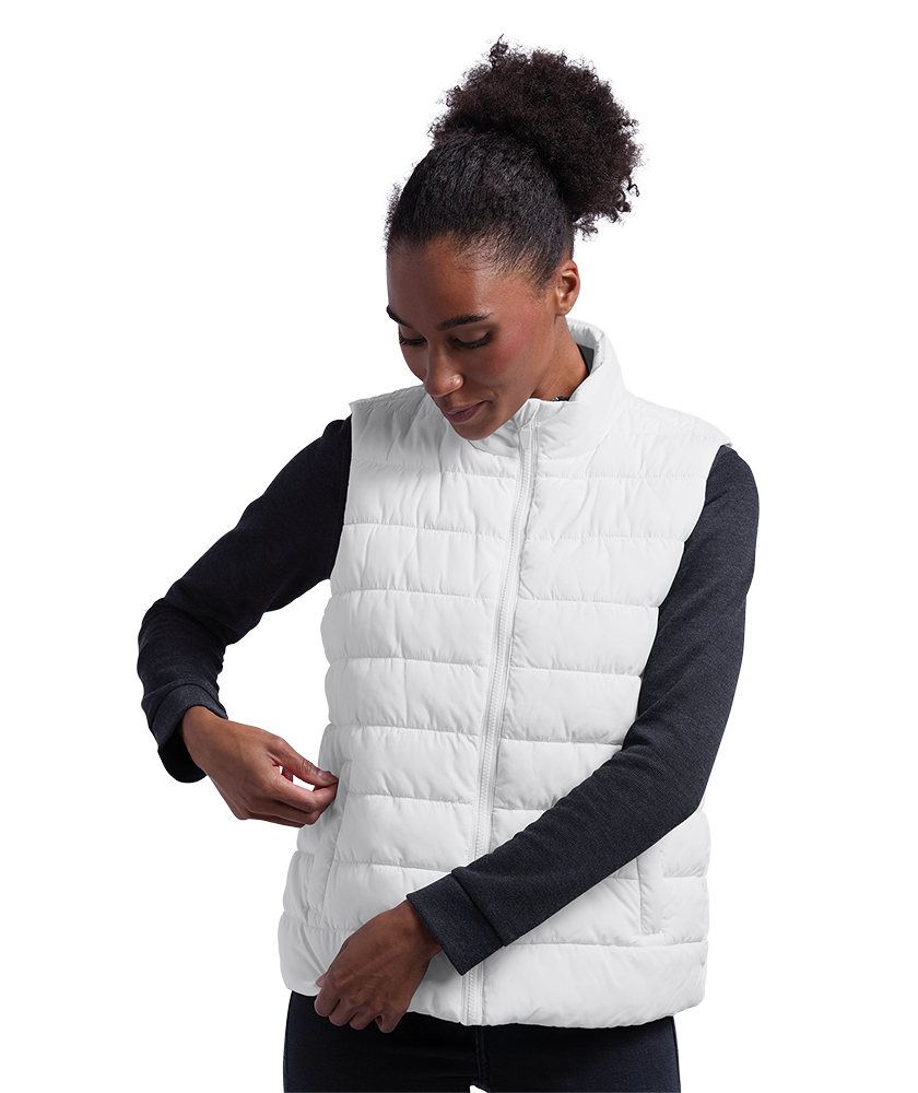 Women's Pioneer Puffer Vest 24