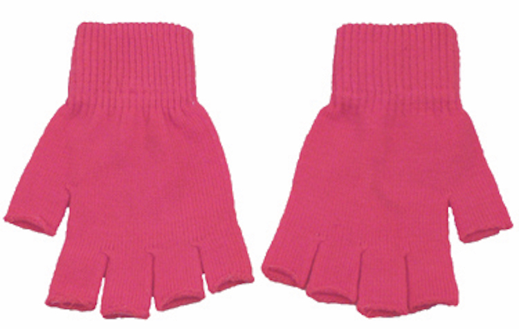 Fingerless Gloves 2