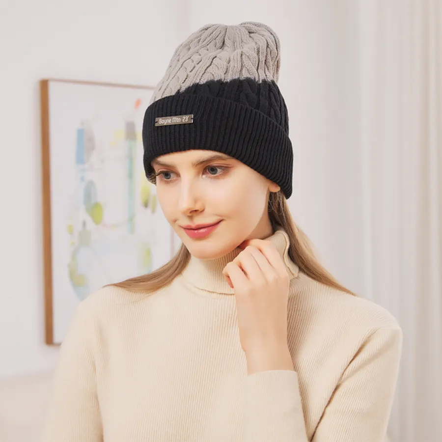 Stunning Pure Cotton Beanies 36