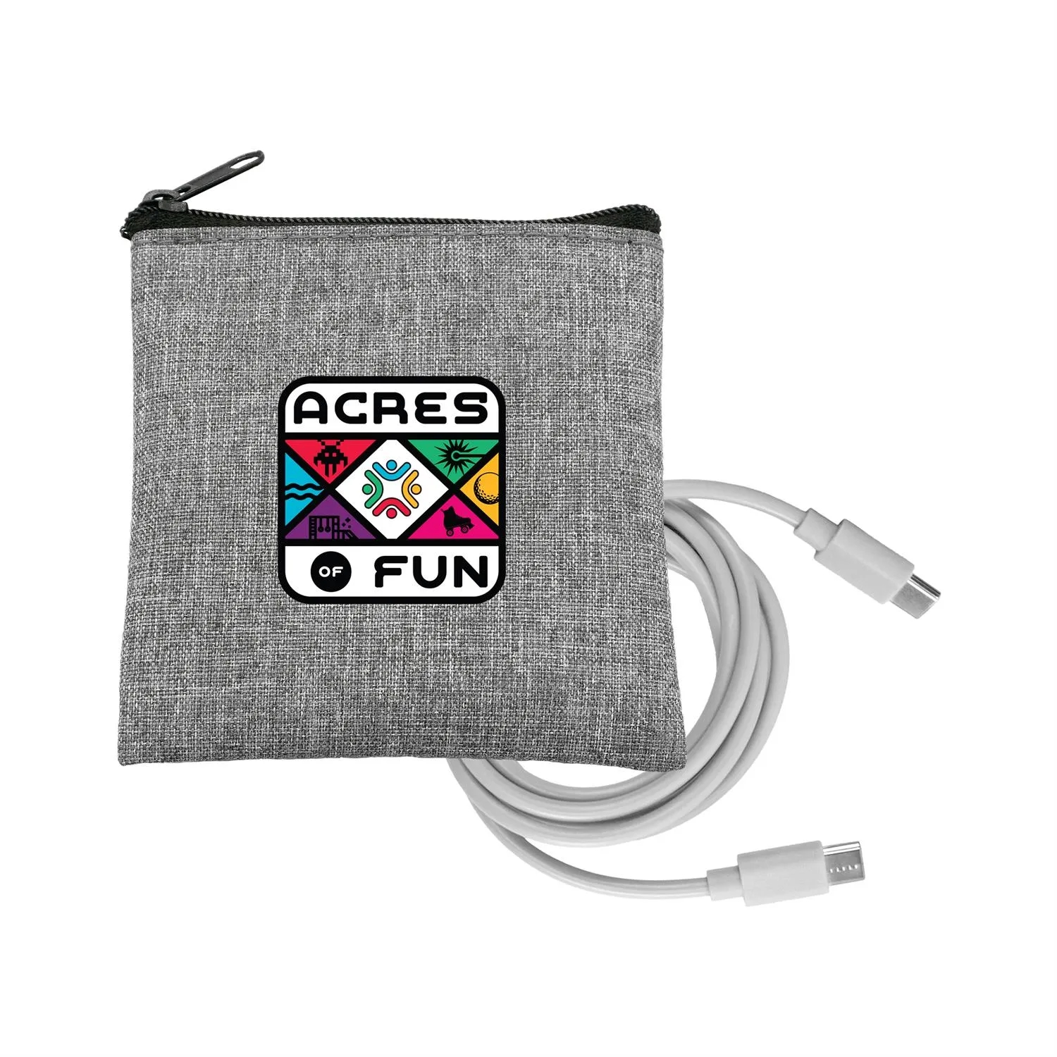 Recycled C to C 4' Cable Set 20