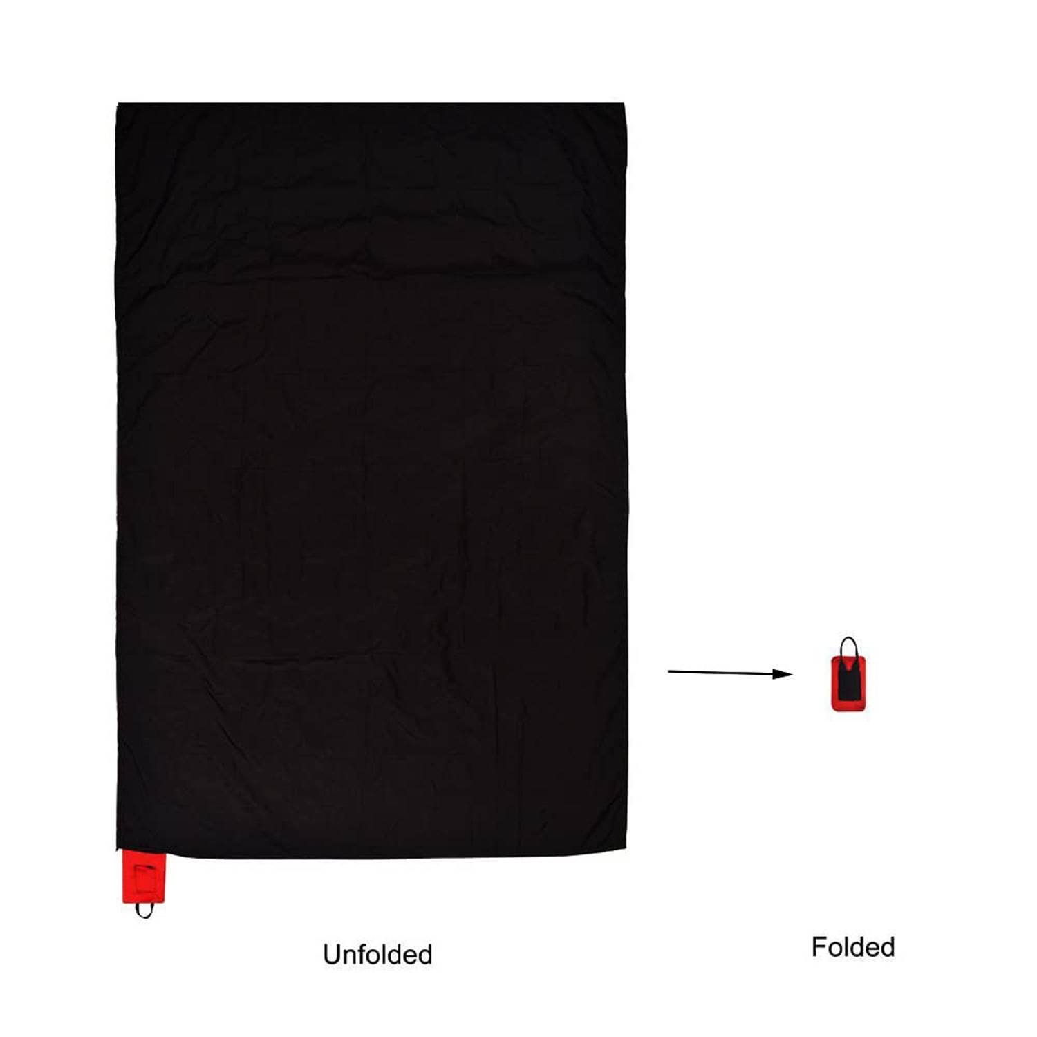 Portable Foldable Picnic Moisture Proof Beach Mat 5