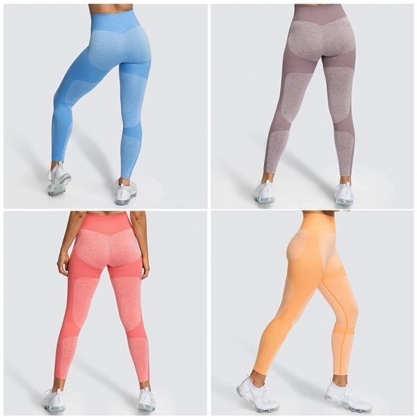 Seamless Yoga Pants 7