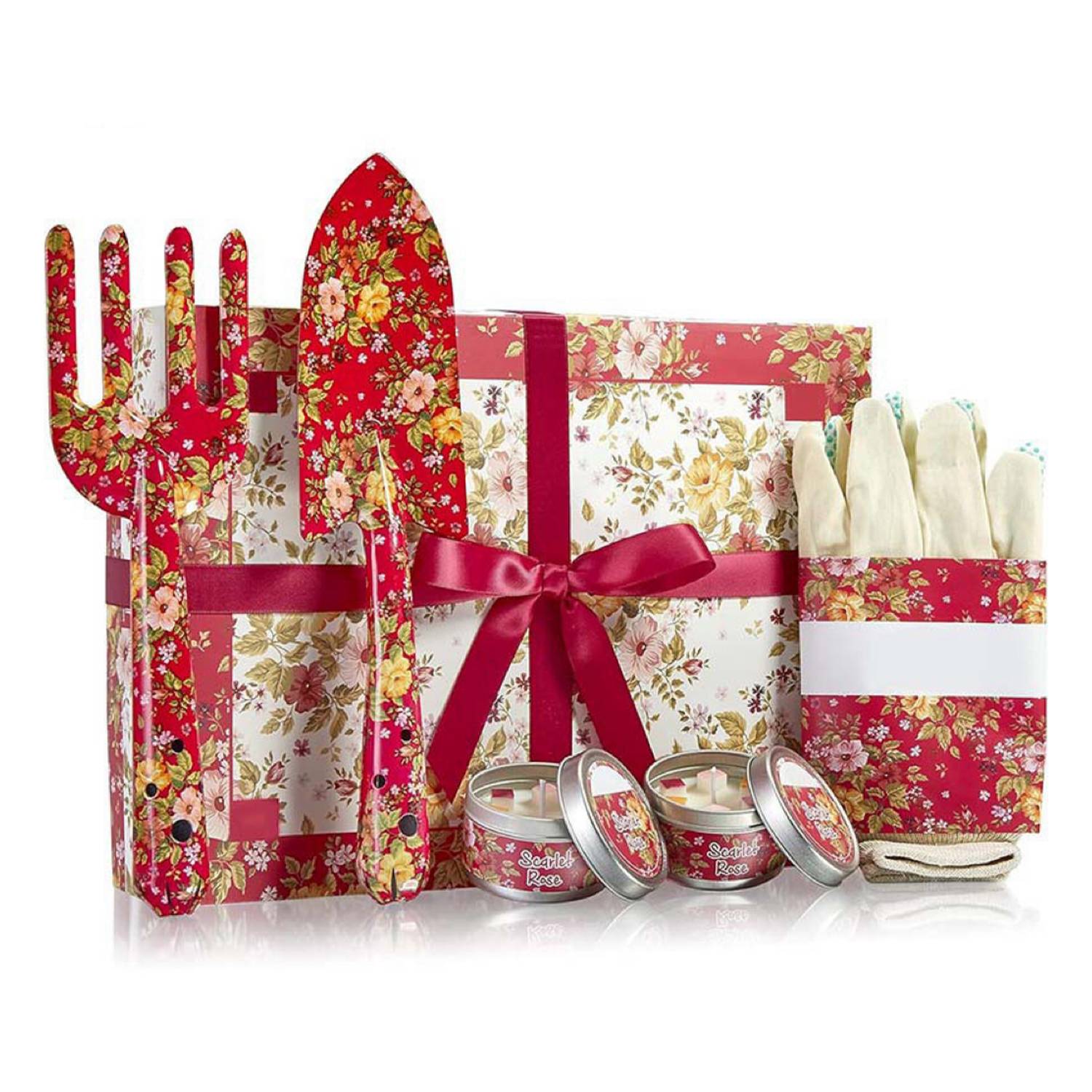 5 Pcs Women Gardening Tool Set 5