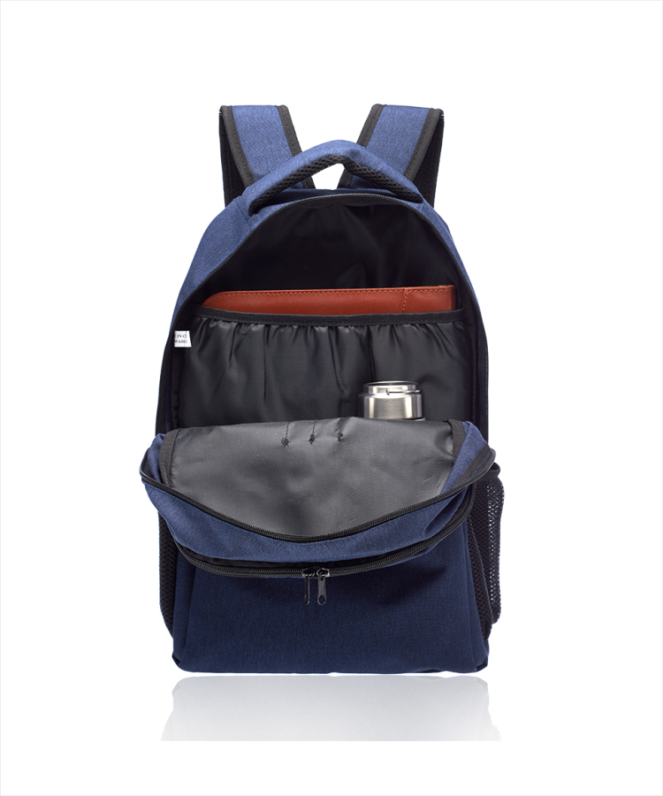 Union Printed - Tempe Backpacks with Laptop Pocket 6