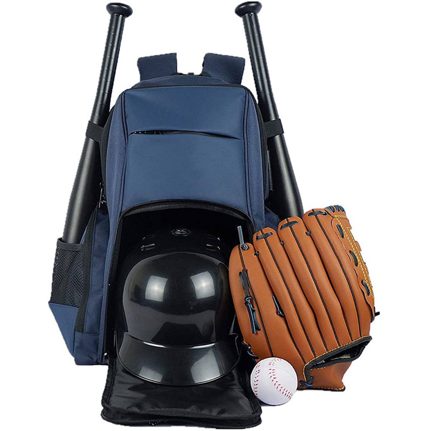Oxford Waterproof Baseball Backpack 4