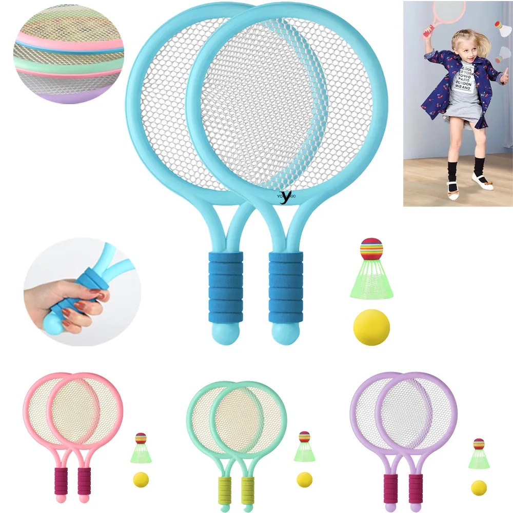 Children's Badminton Racket 2
