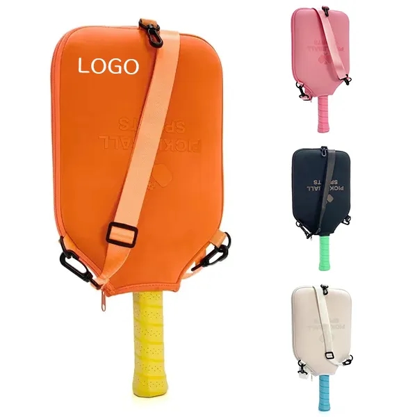 Portable Pickleball Paddle Bag 7