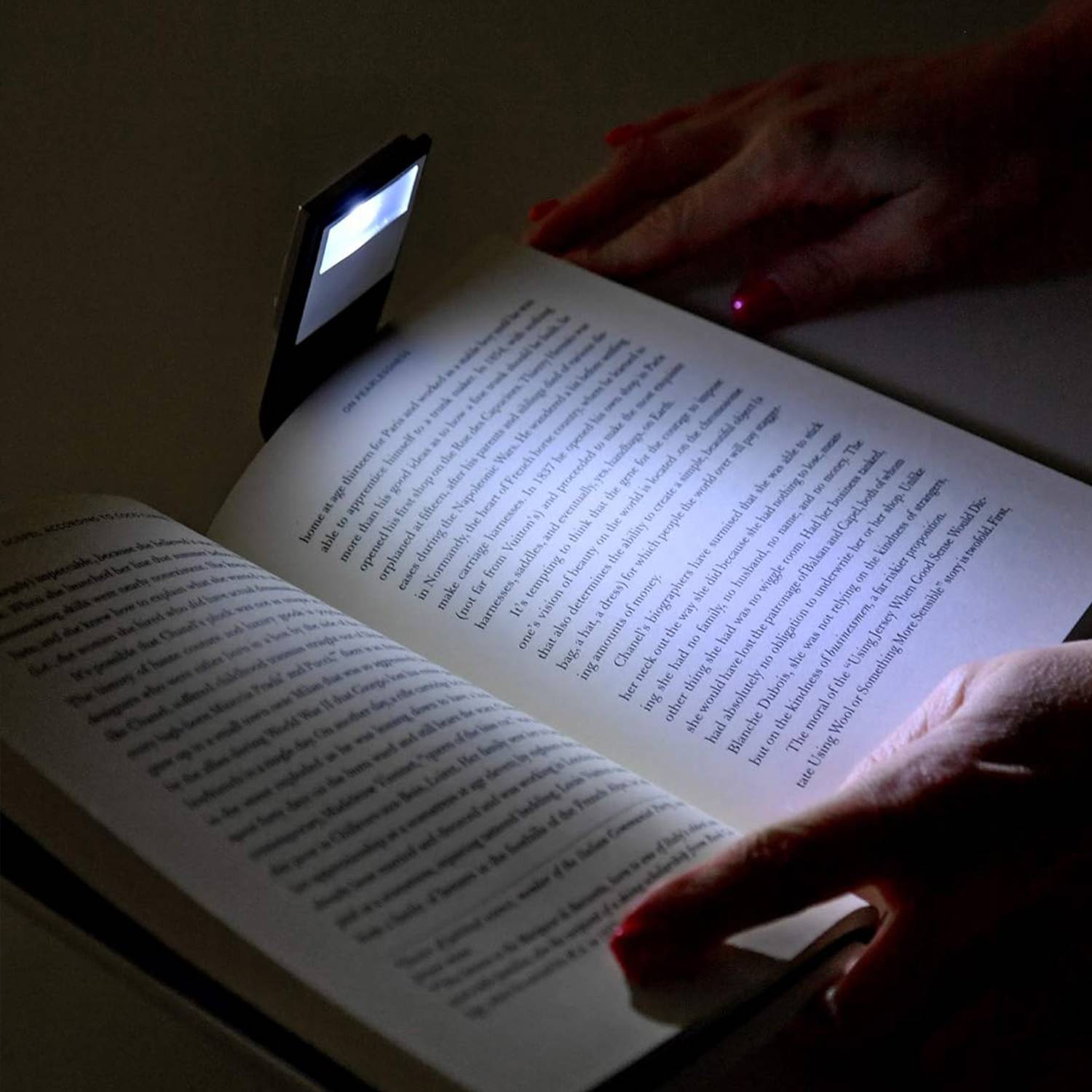 LED Foldable Night Light 7