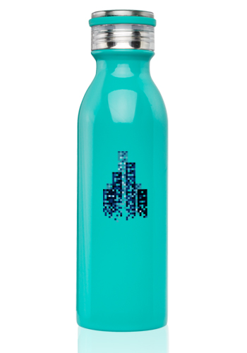 20 oz. Echo Stainless Steel Water Bottles 13