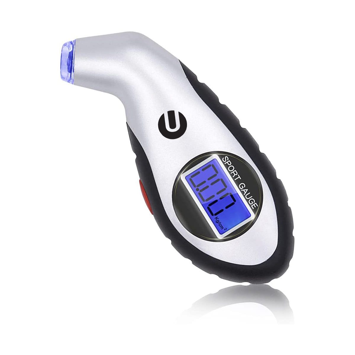 Digital Tire Pressure Gauge High-Precision with Backlight Display 5