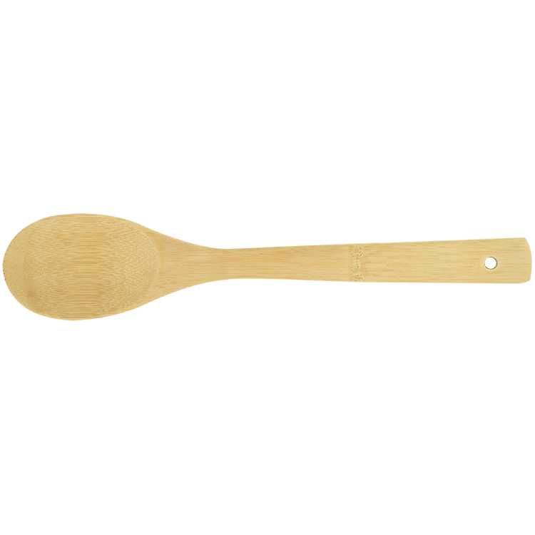 Bamboo Spoon 6